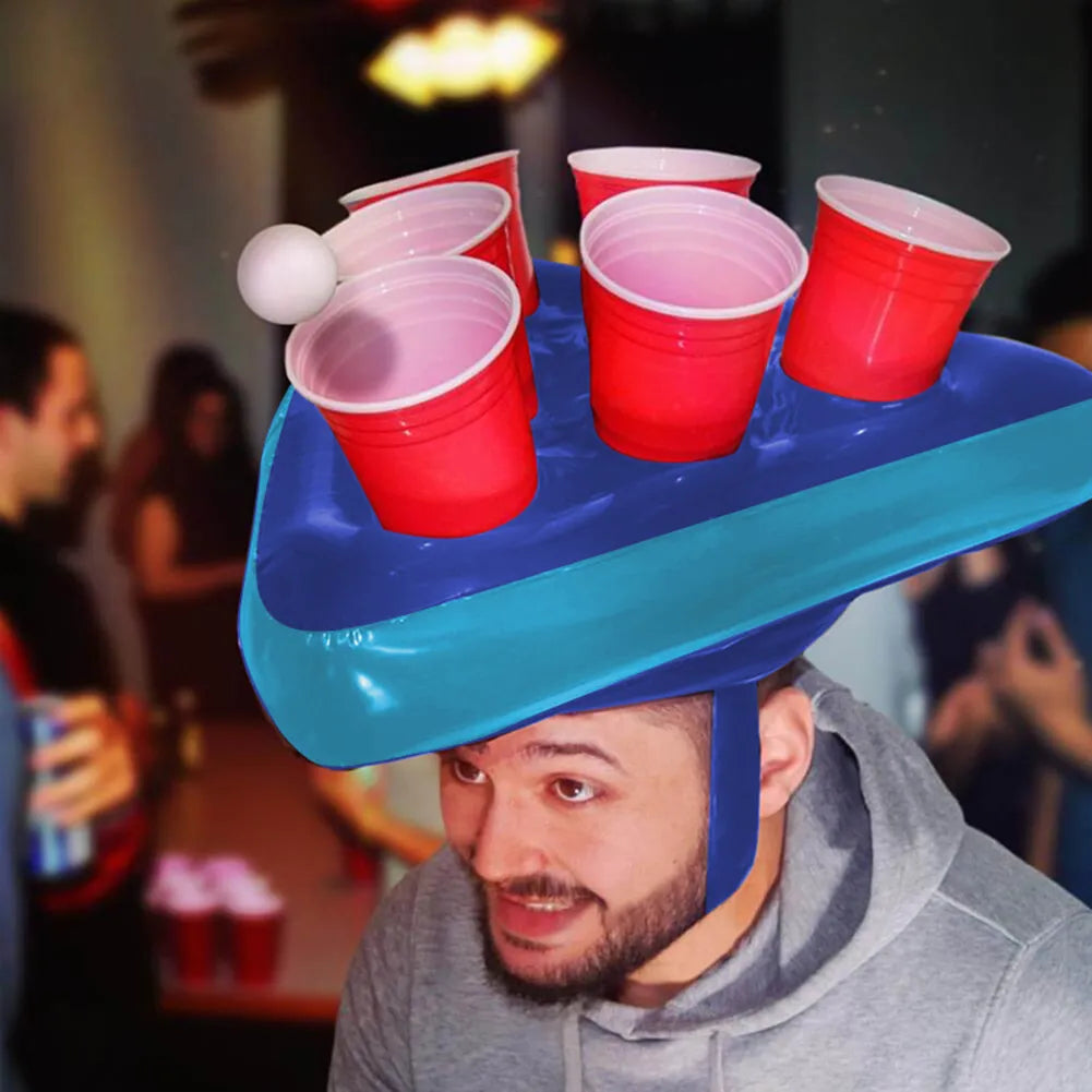 Chapeau Beer Pong