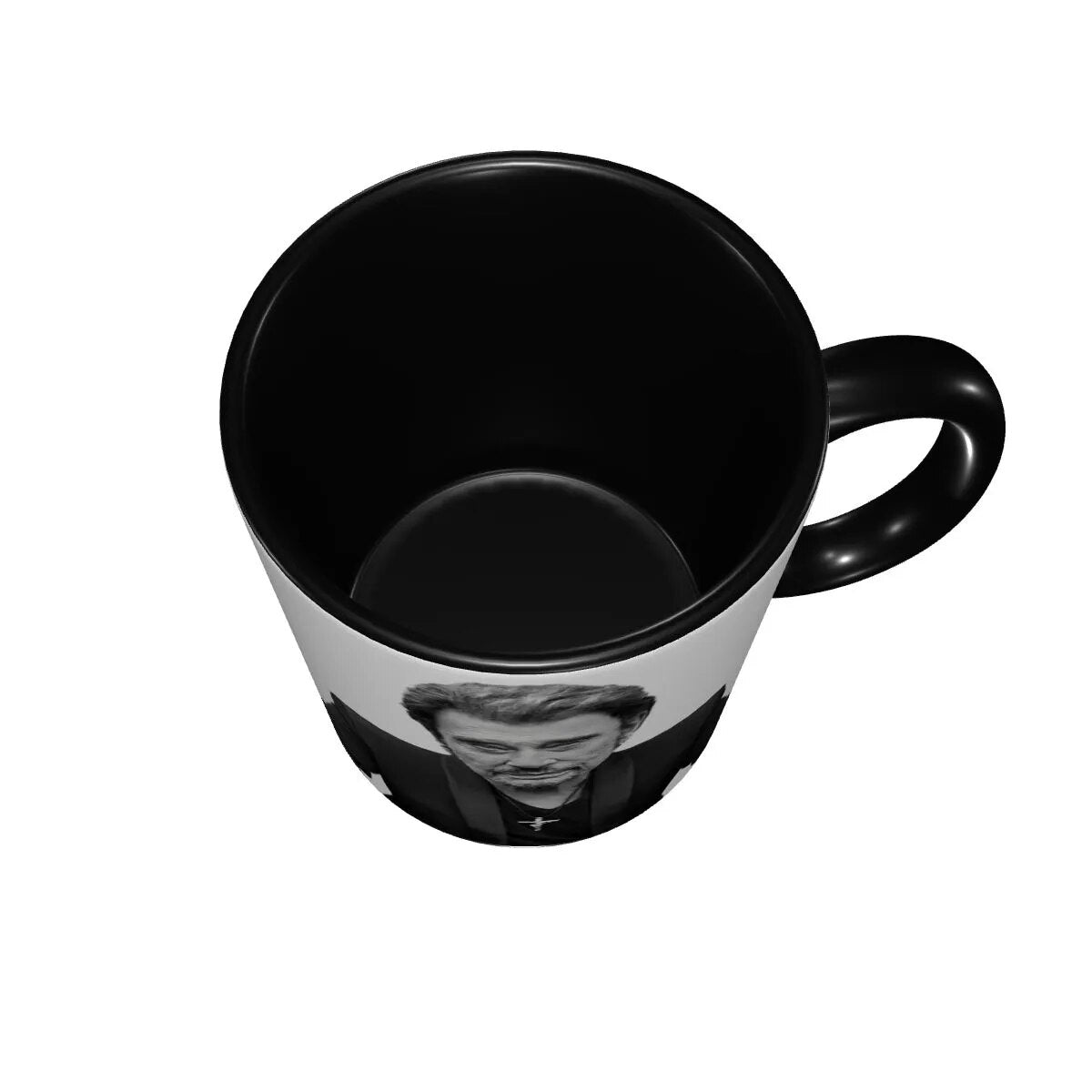 Johnny Hallyday Mug