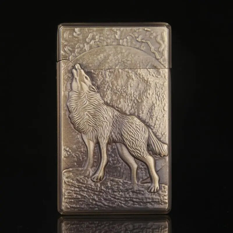 Wolf Lighter
