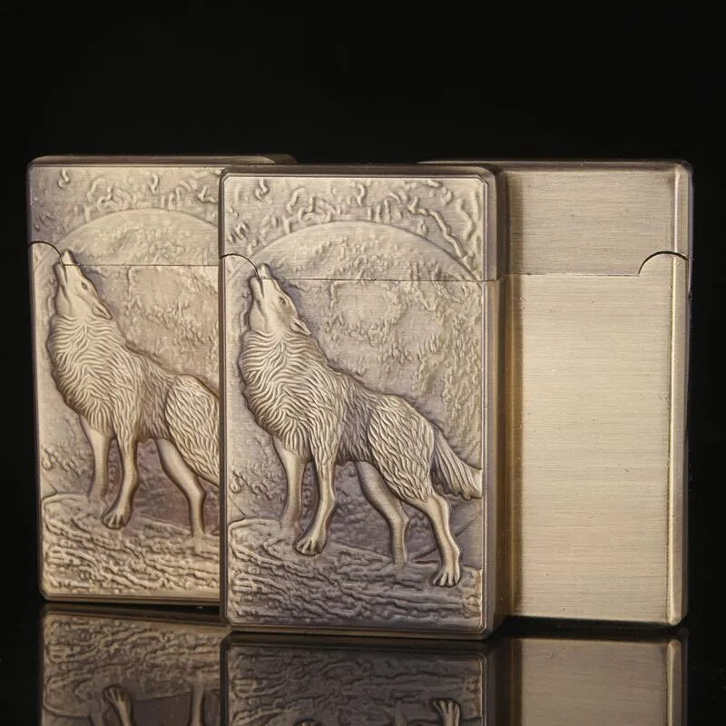 Wolf Lighter
