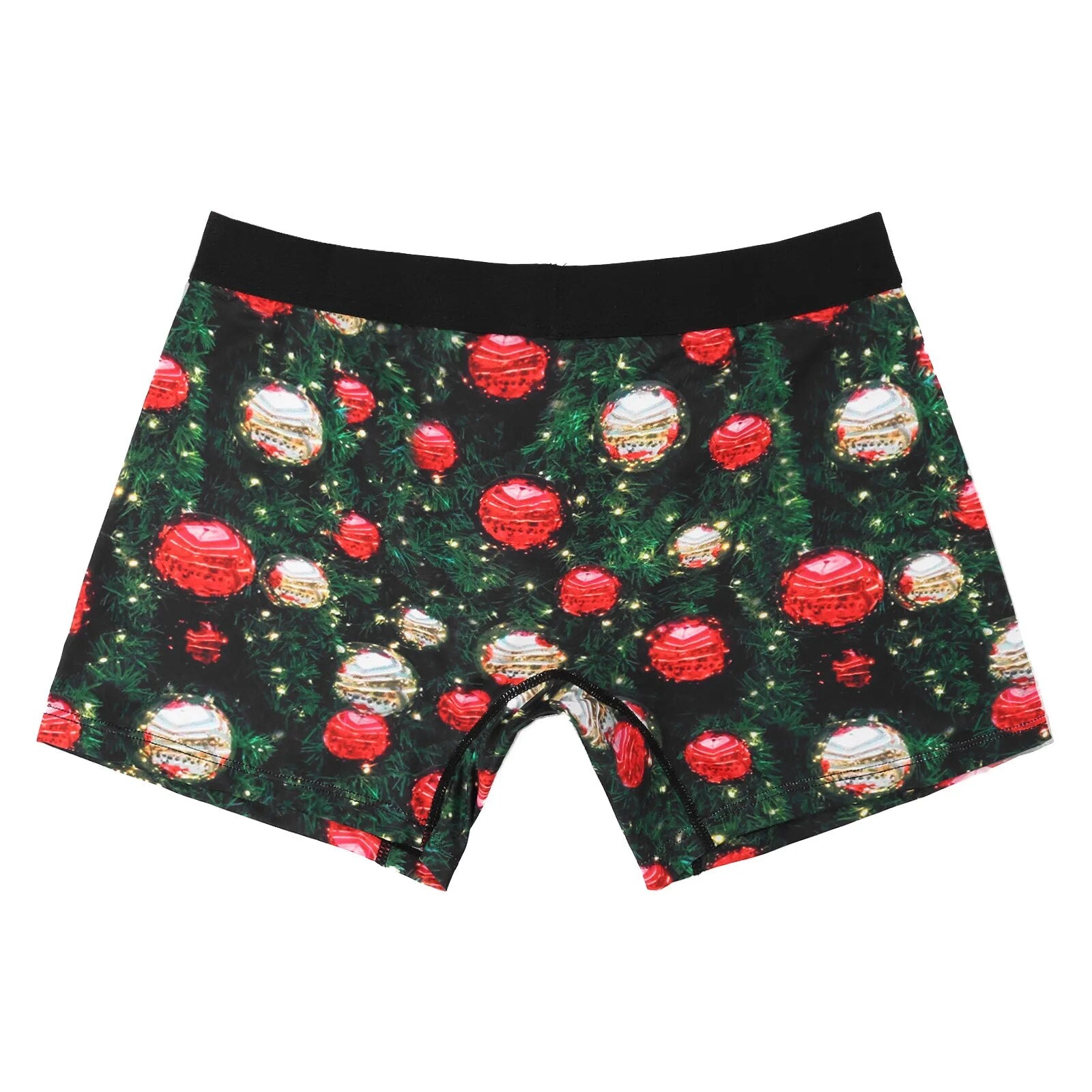 Christmas boxer shorts