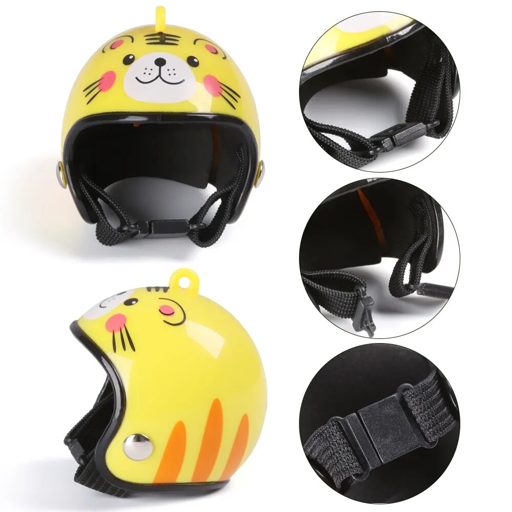 Casque Pour Poule