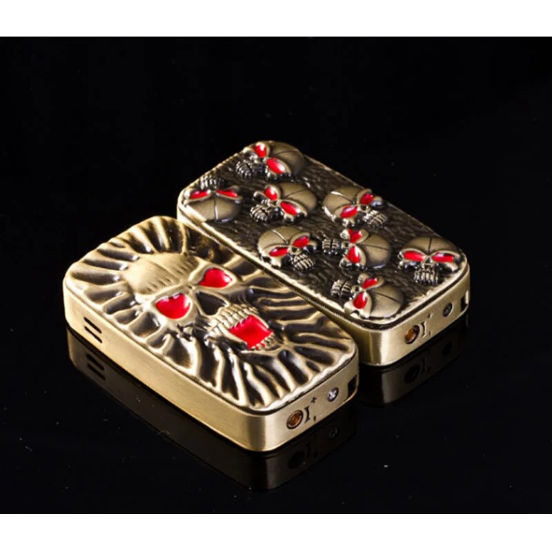 Skull Lighter