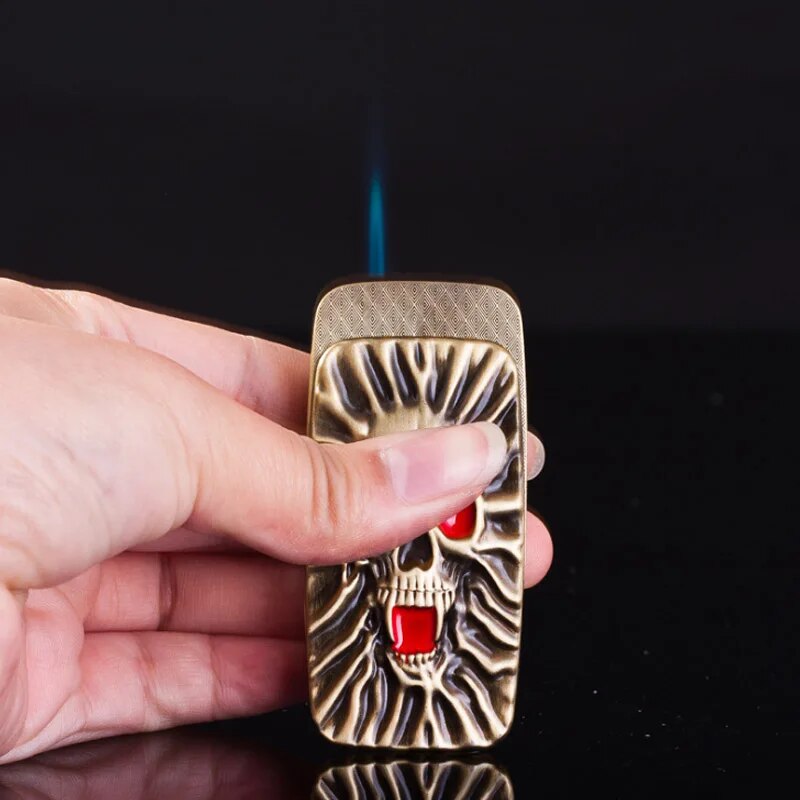 Skull Lighter