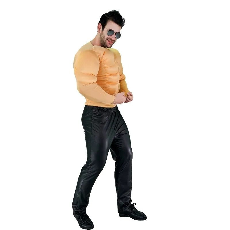 Muscle Costume