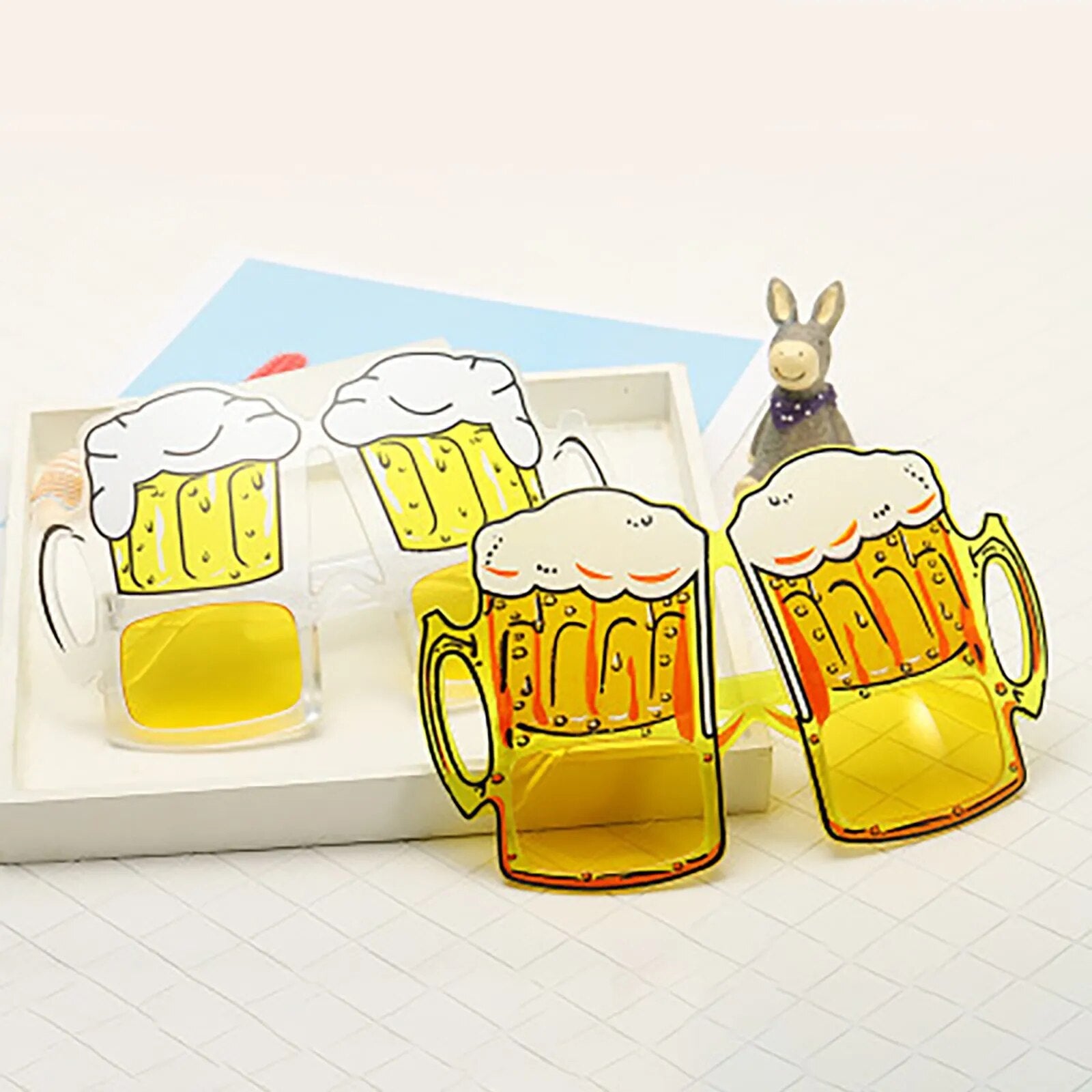 Beer Glasses