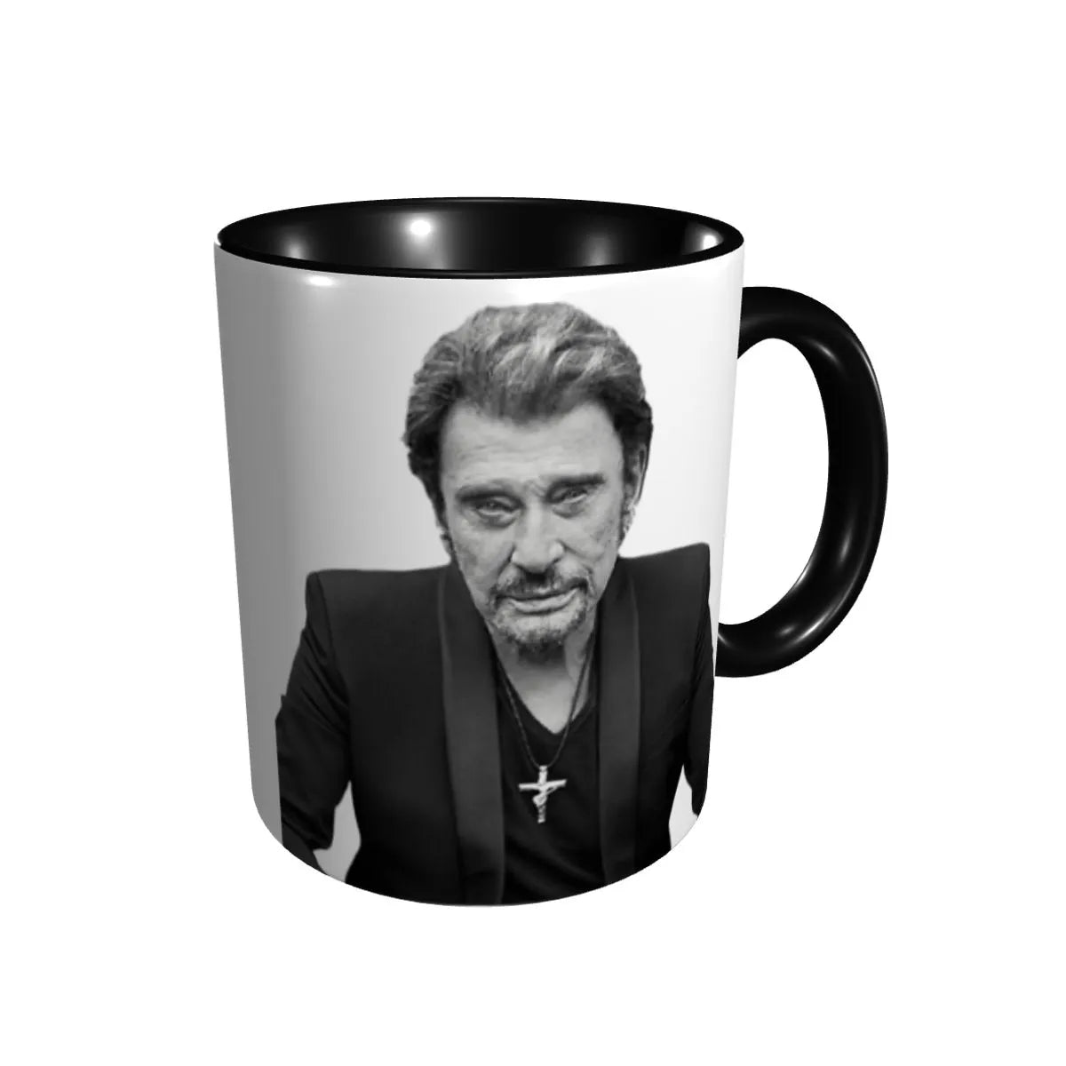 Tasse Johnny Hallyday