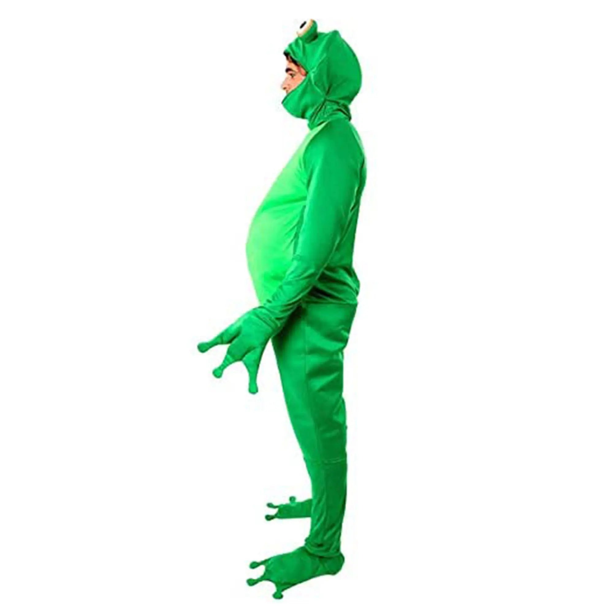 Frog costume