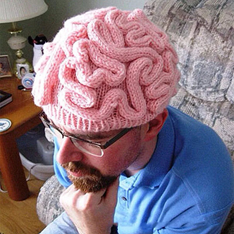 Brain Beanie Beauf de France