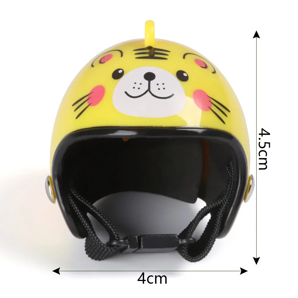 Casque Pour Poule
