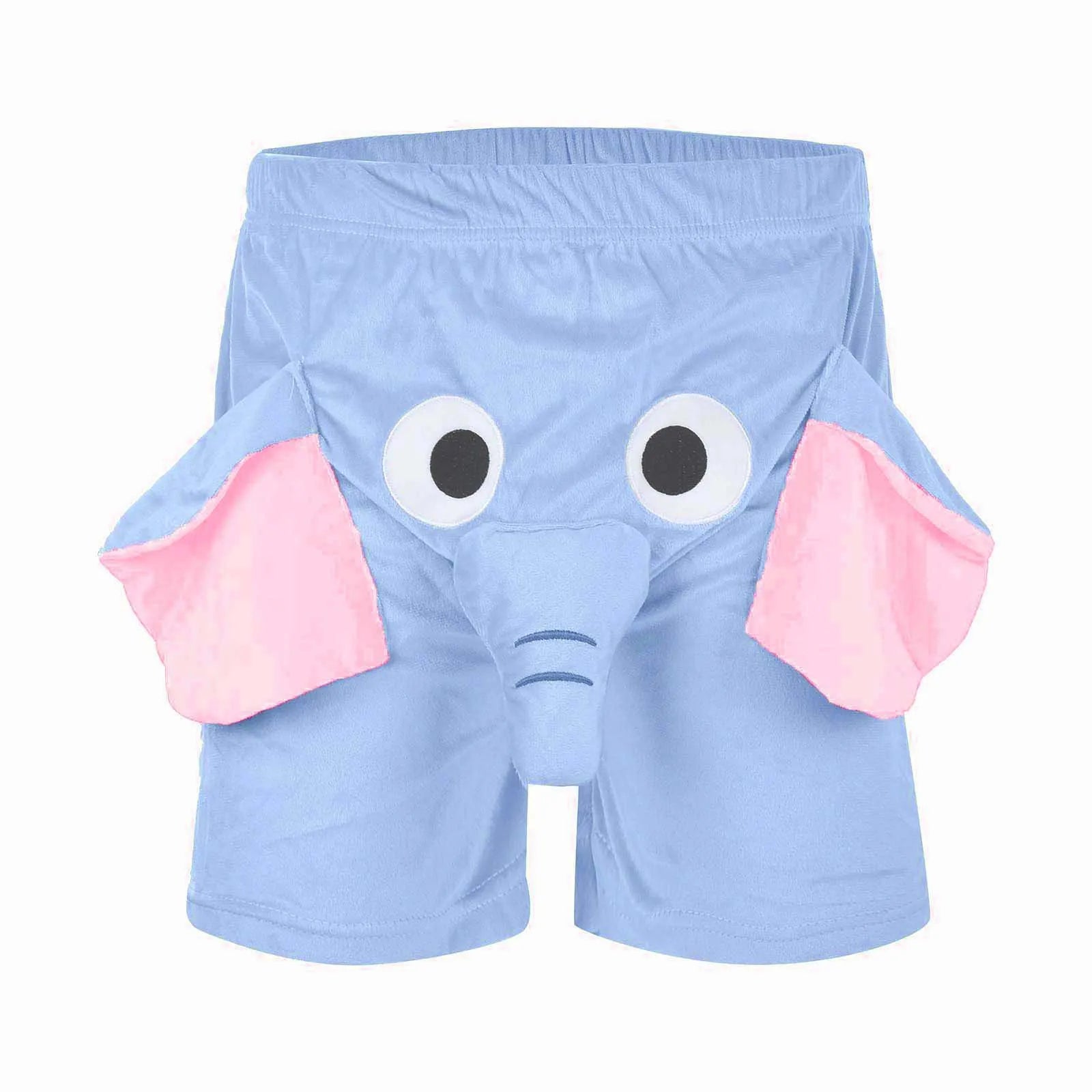Elephant boxer shorts