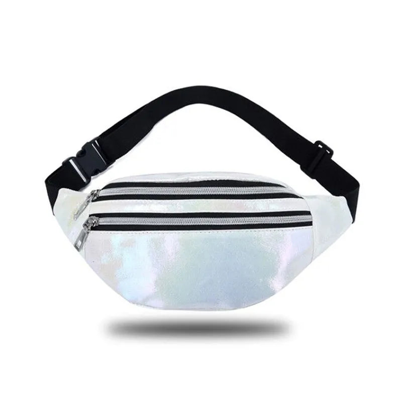 Sacoche Holographique