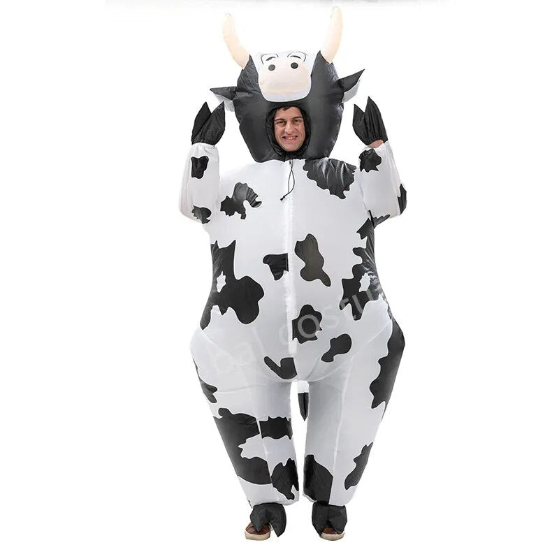Cow Costume
