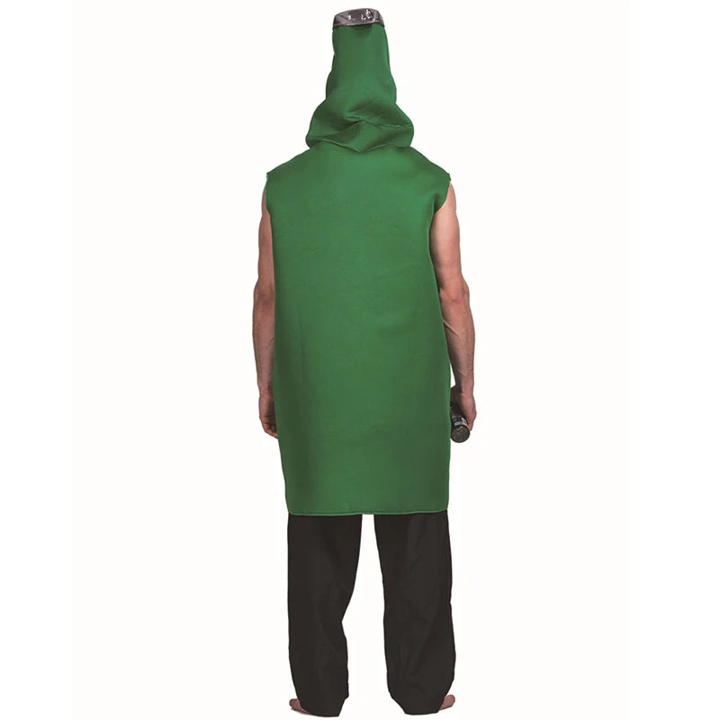 Bottle costume