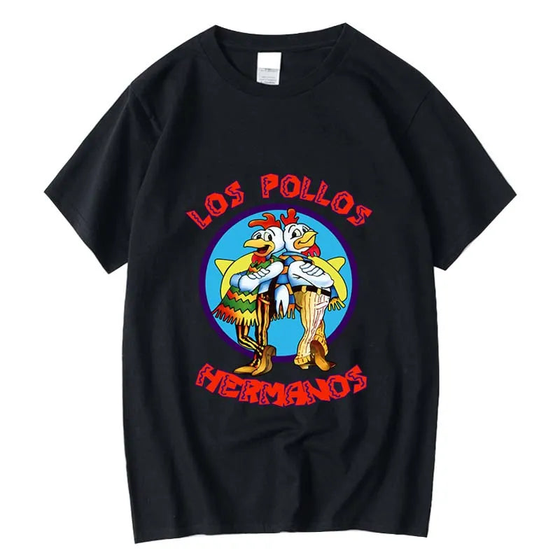 T Shirt Los Pollos Hermanos