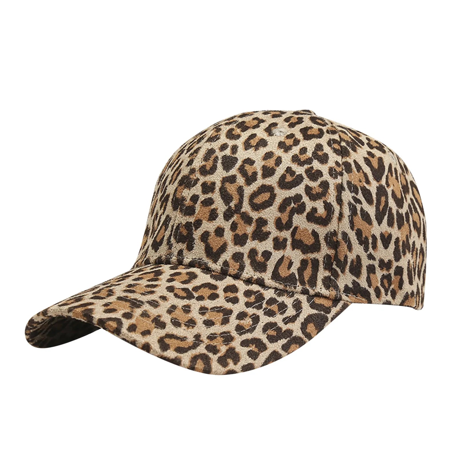 Casquette Leopard