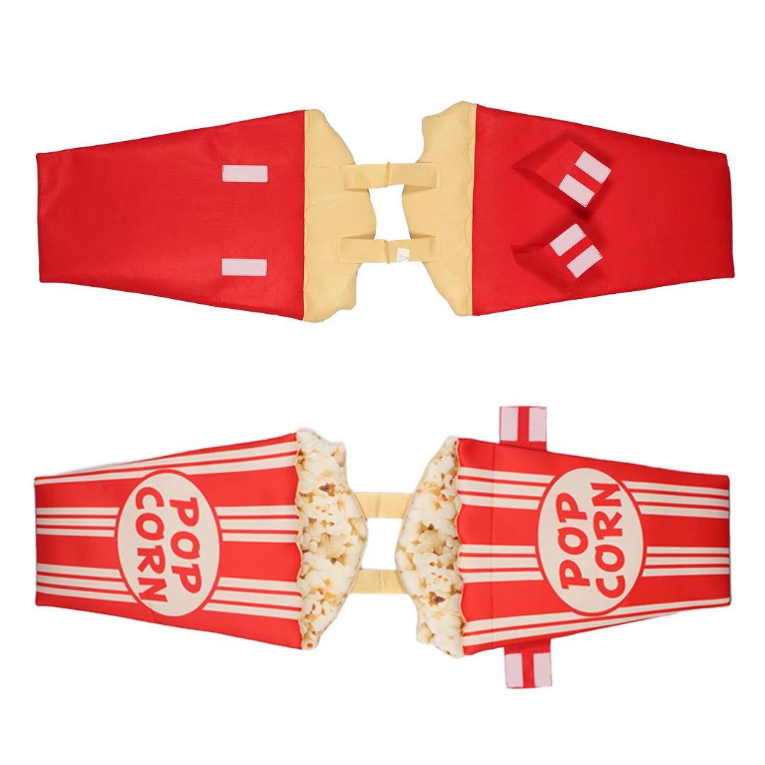 Popcorn costume