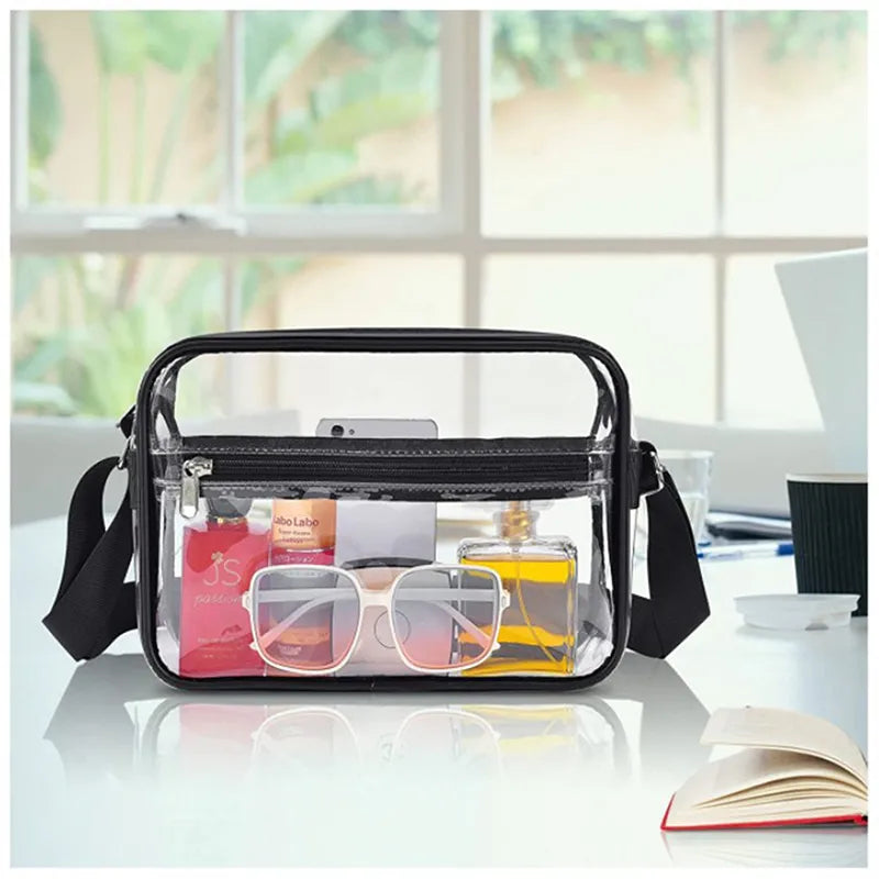Sacoche Transparente