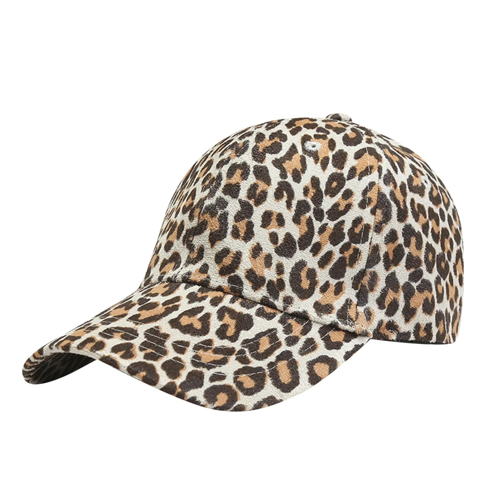 Leopard Cap