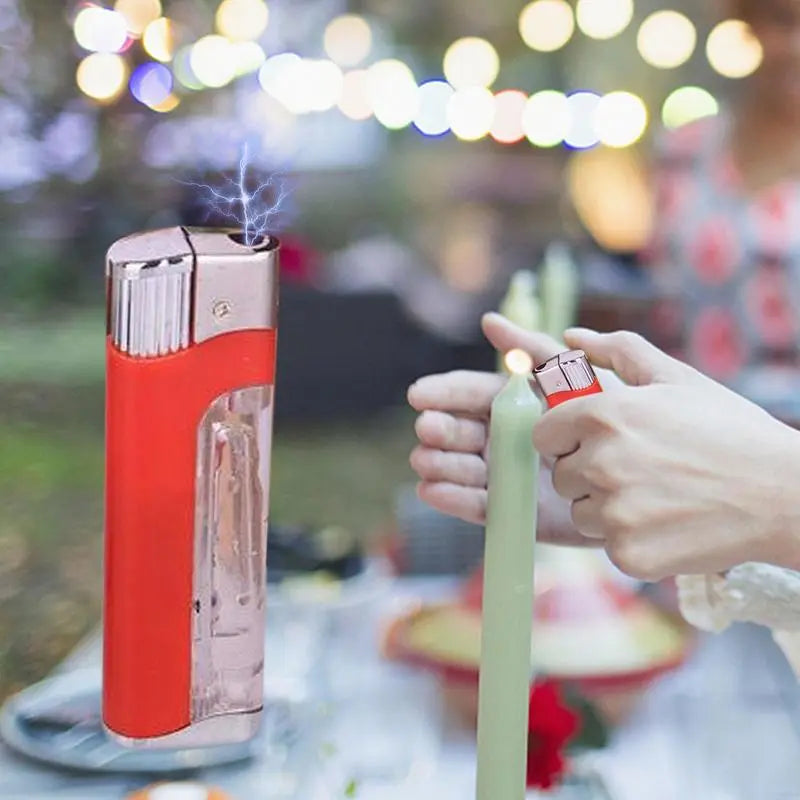 Briquet Decharge Electrique