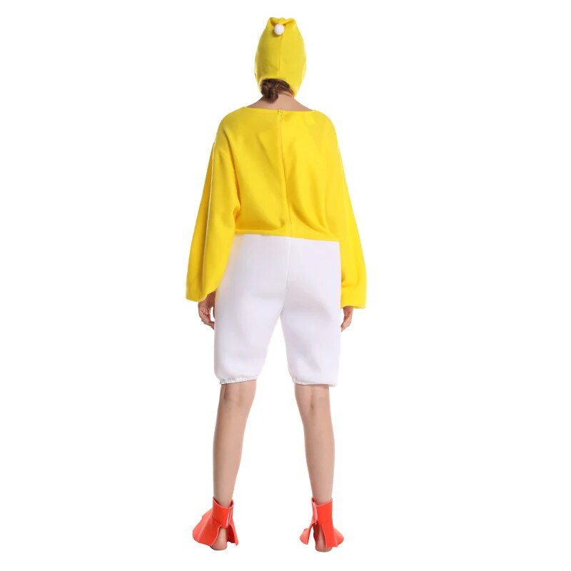 Chick Costume