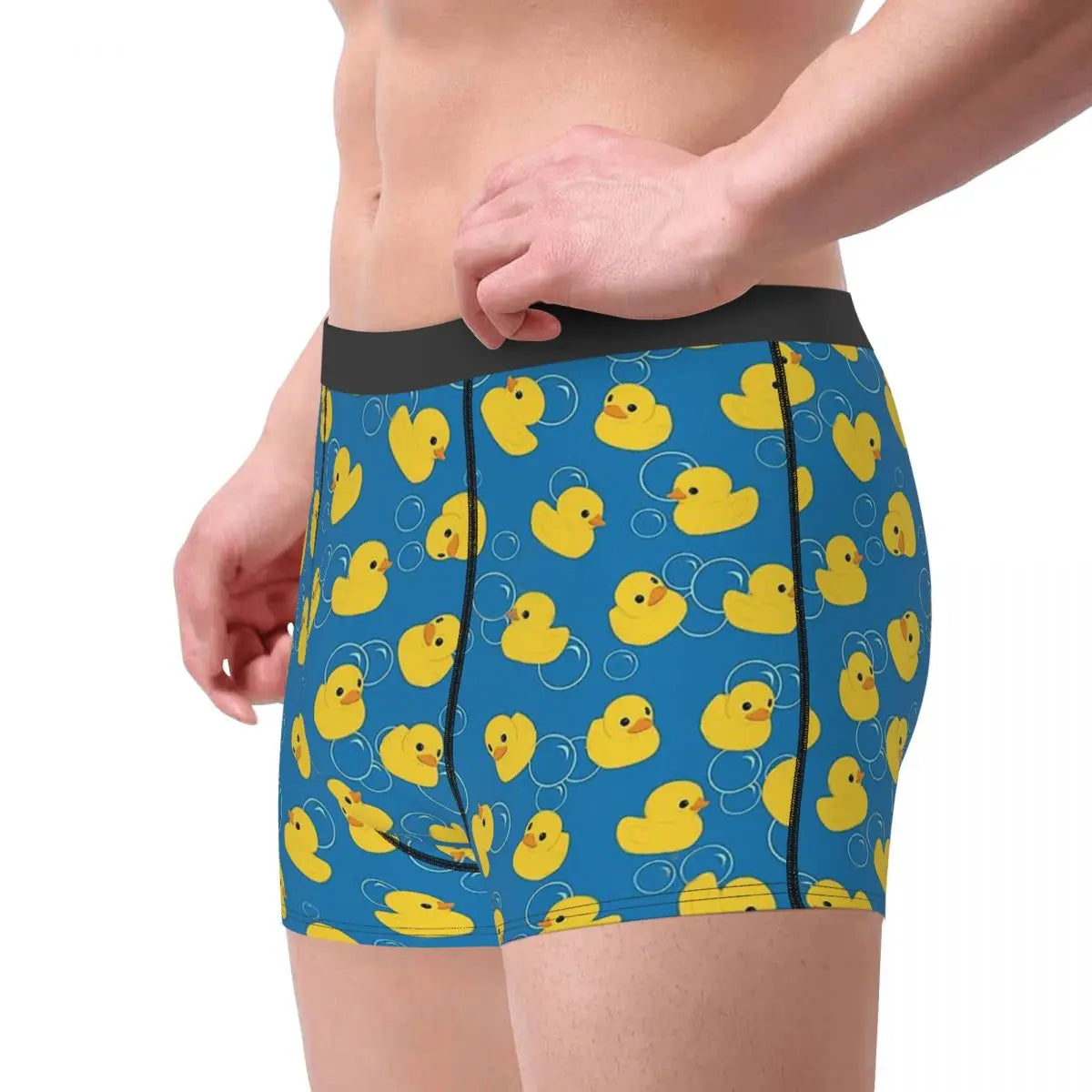 Duck boxer shorts