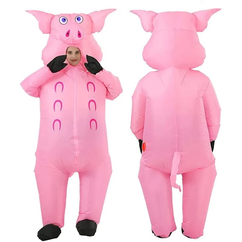 Pig Costume