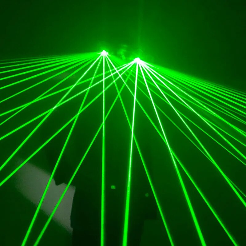 Laser Glasses