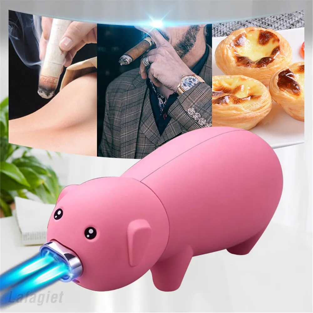 Pig Lighter
