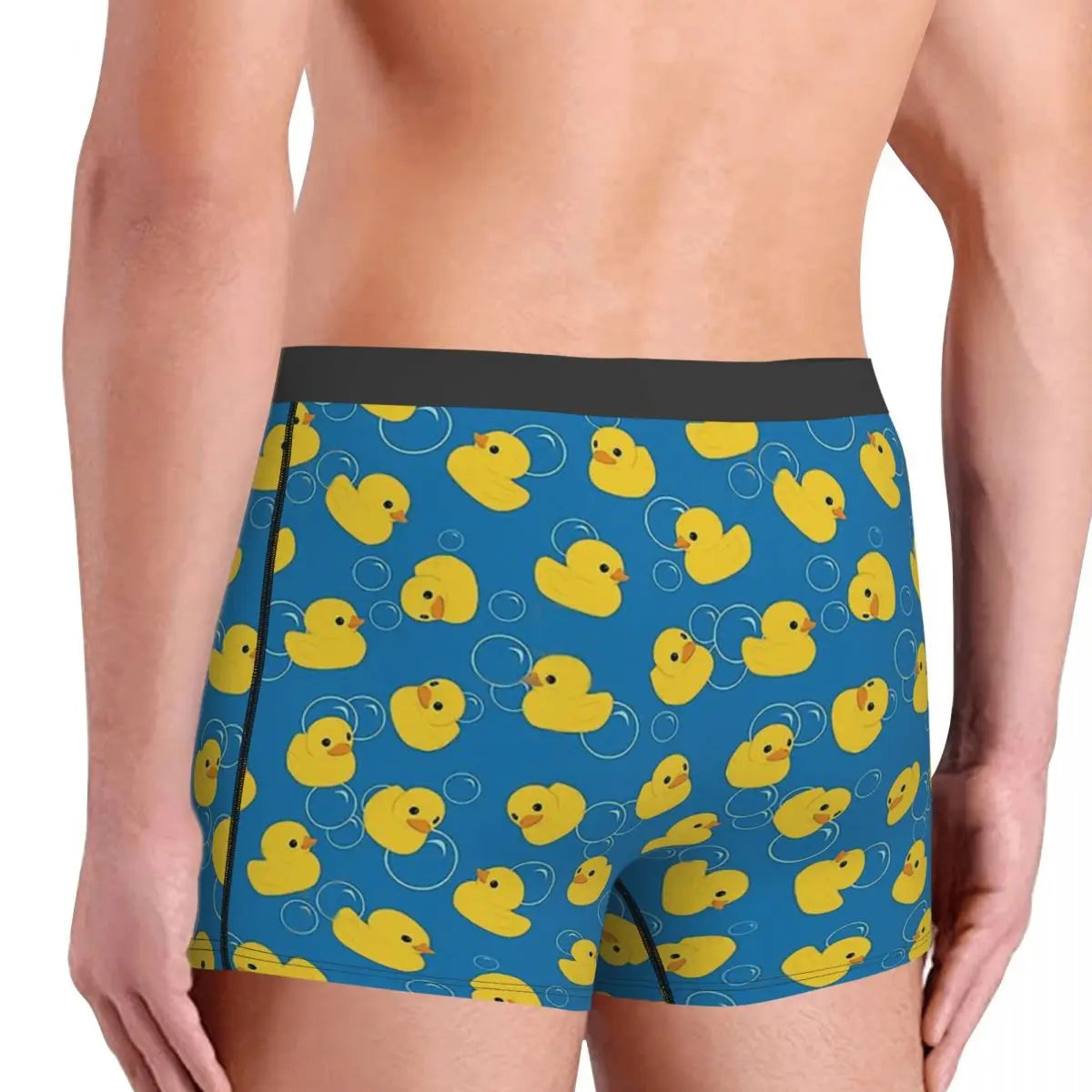 Duck boxer shorts