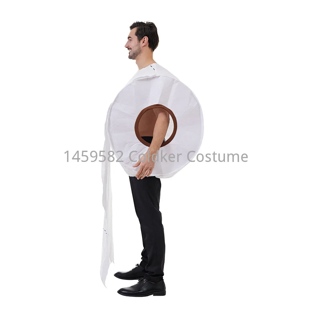Poop costume