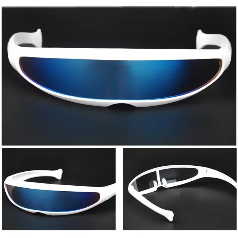 Cyclops Goggles