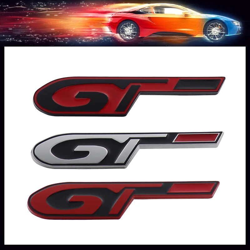 Gt sticker