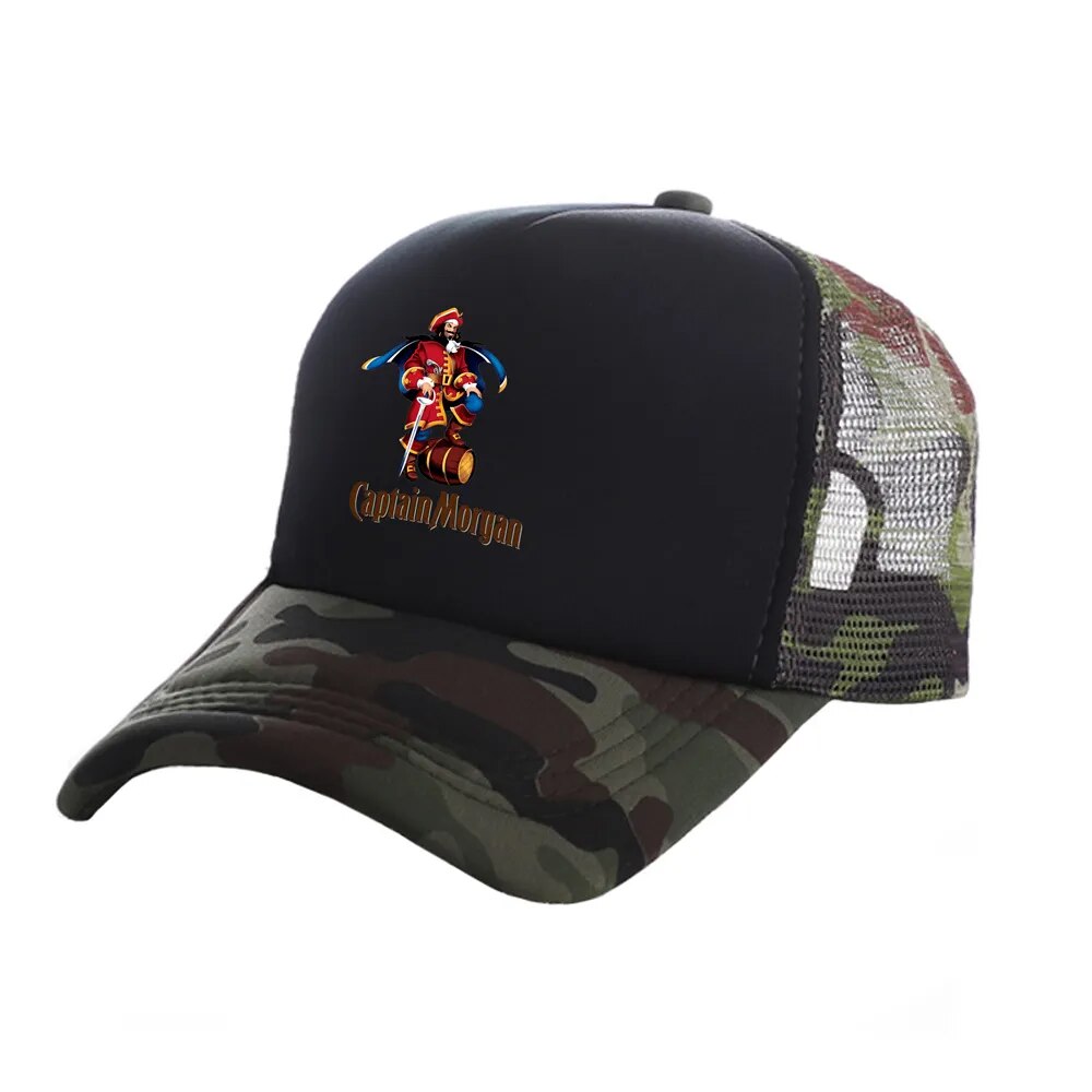 Casquette Captain Morgan