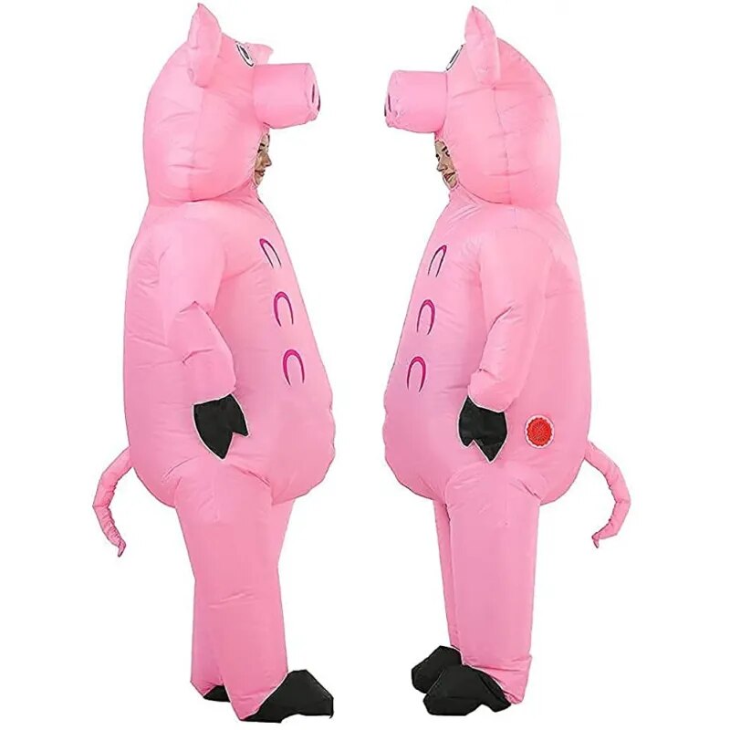 Pig Costume
