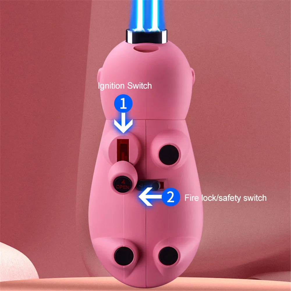 Pig Lighter