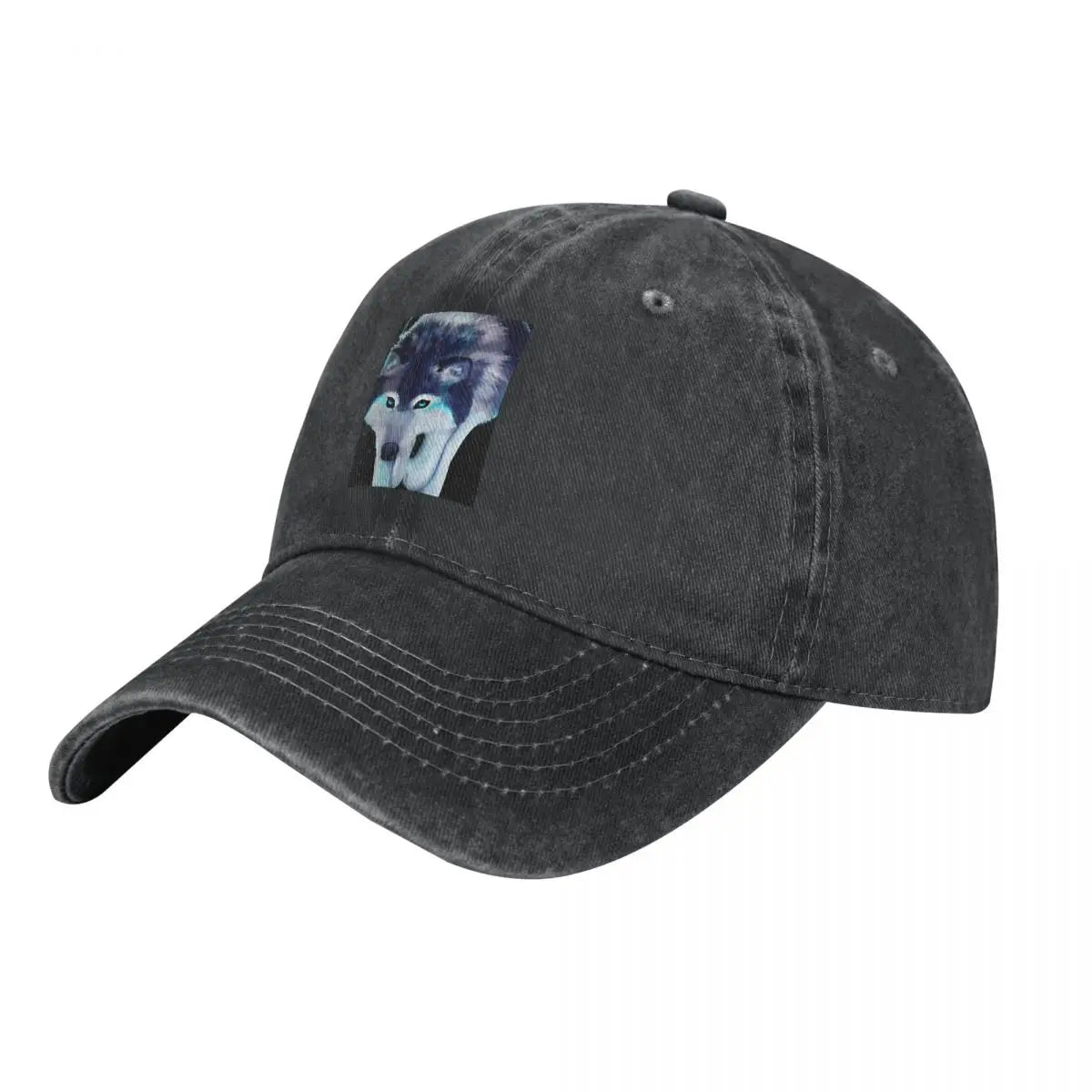 Wolf cap