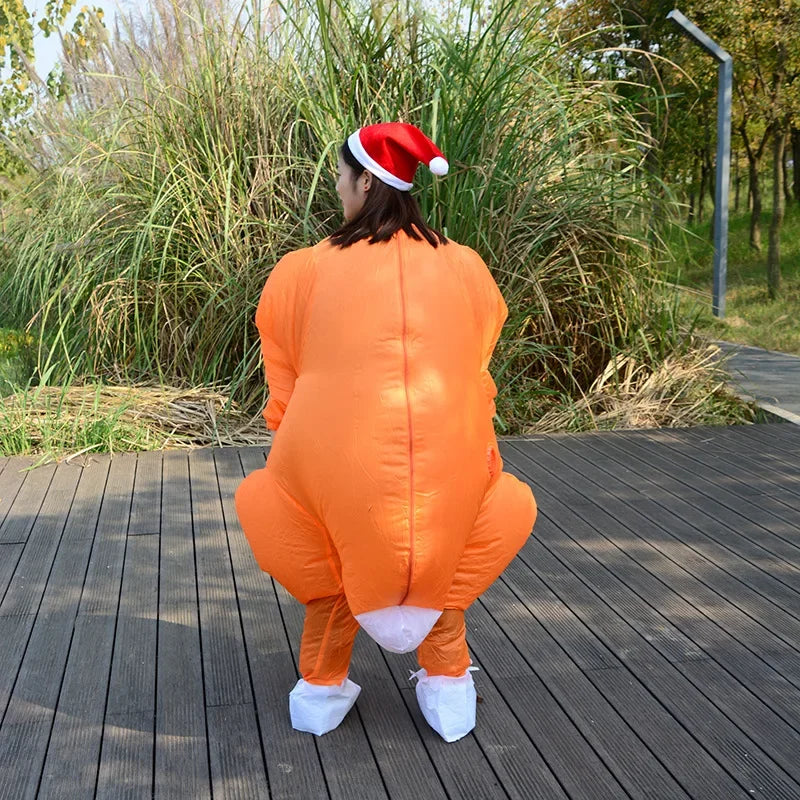 Turkey costume