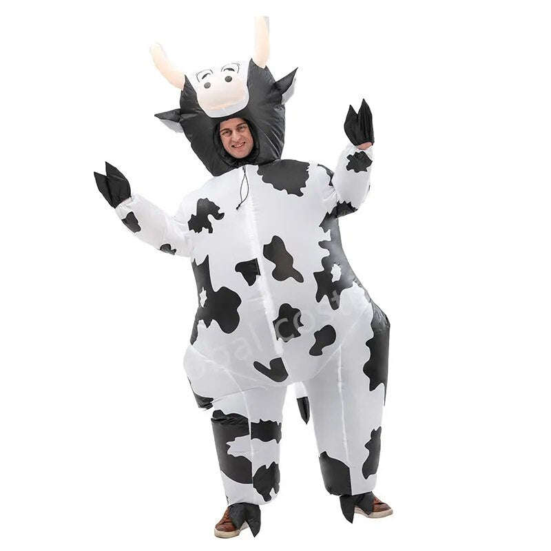 Cow Costume