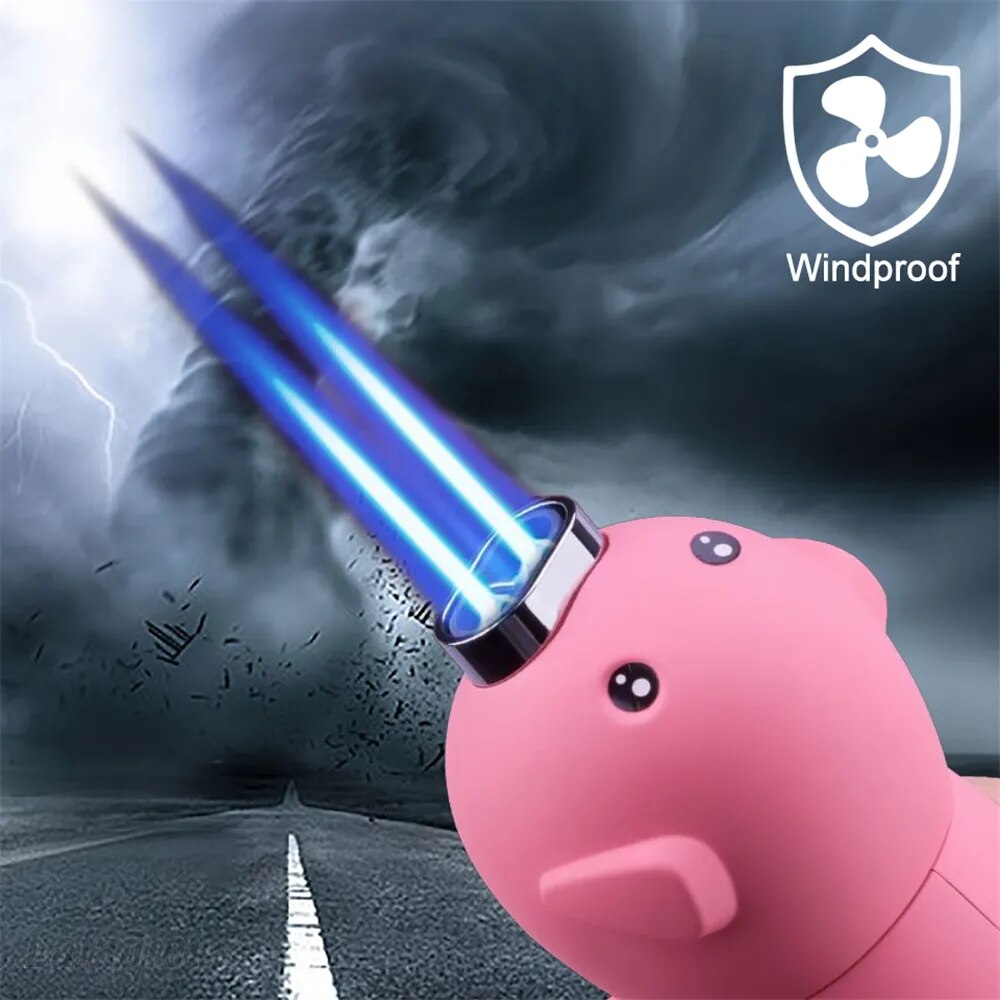 Pig Lighter