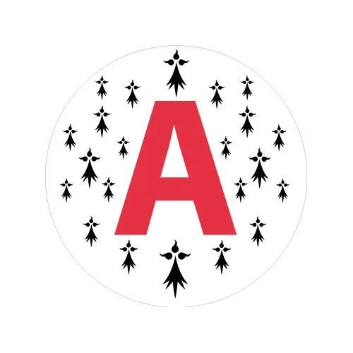 Autocollant Voiture Breizh