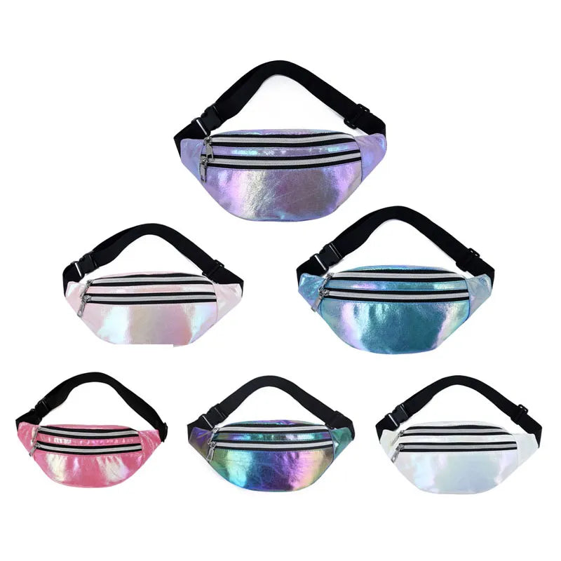 Sacoche Holographique