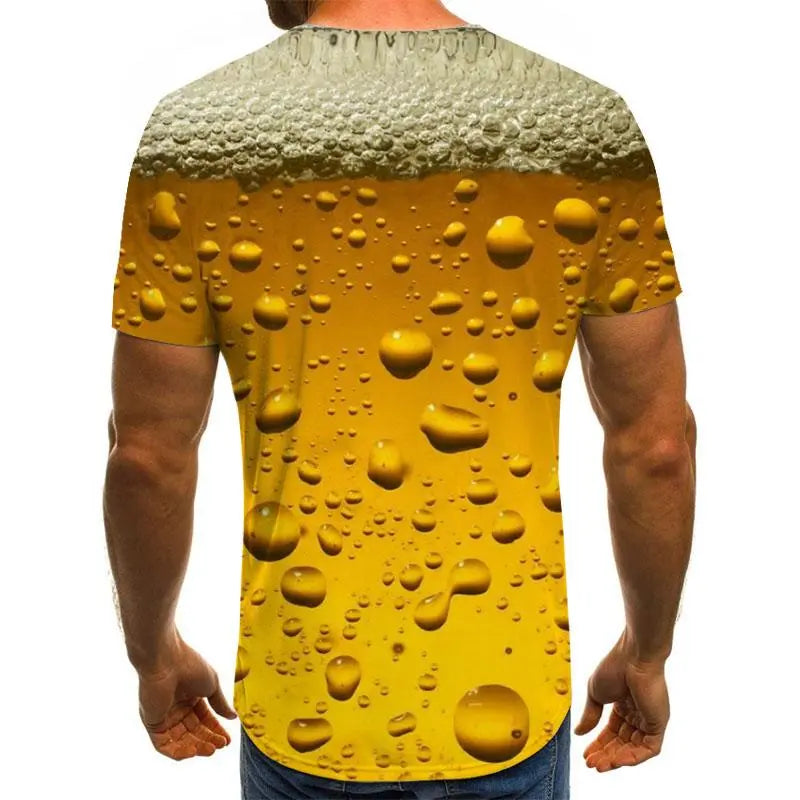 T Shirt Biere