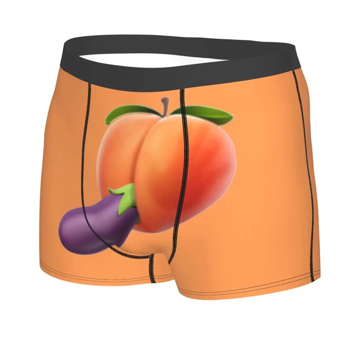 Eggplant Underpants