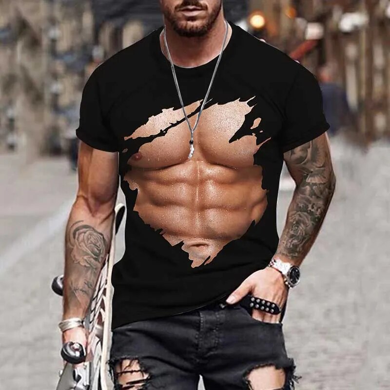 Muscle T Shirt
