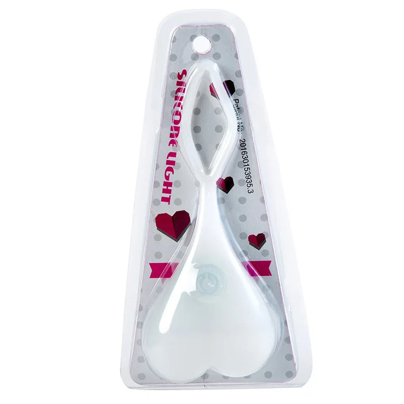 Luminous testicle bike