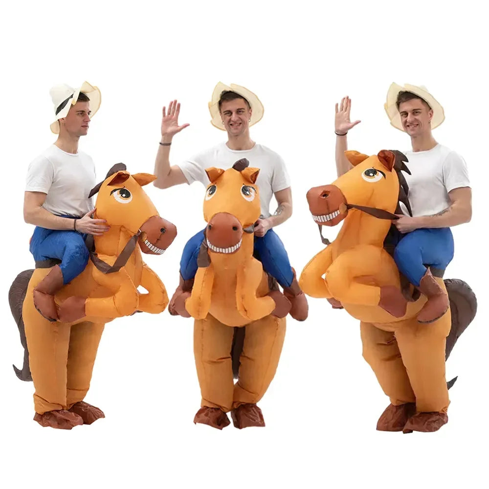 Horse costume