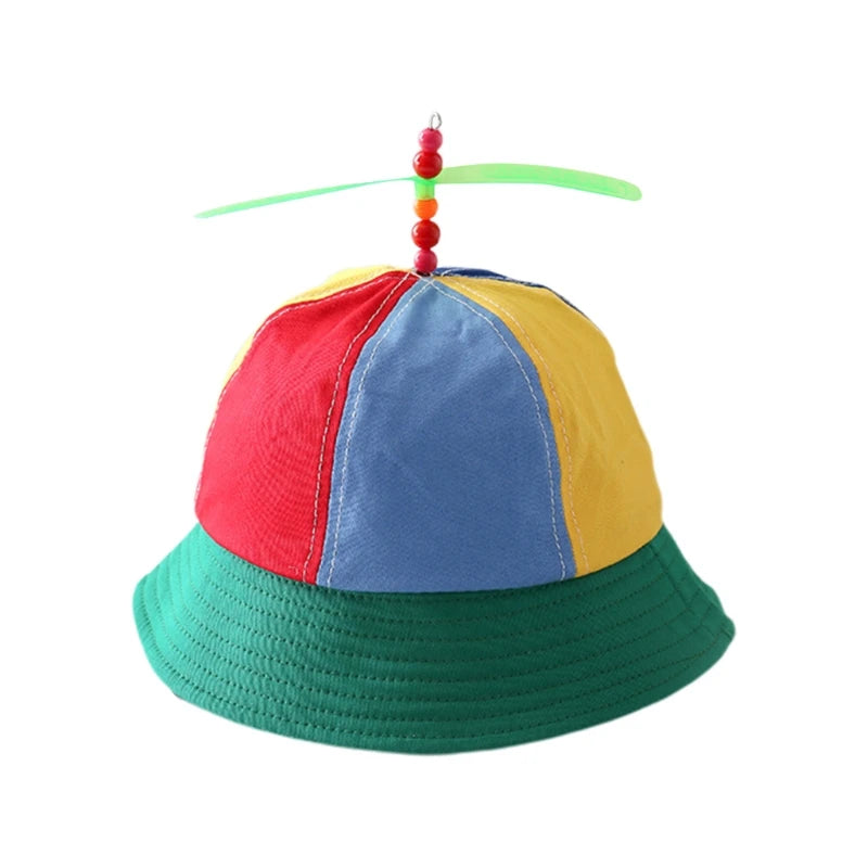 Propeller hat