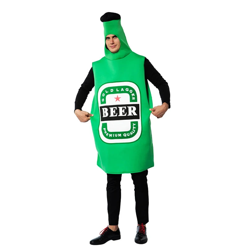 Bottle costume