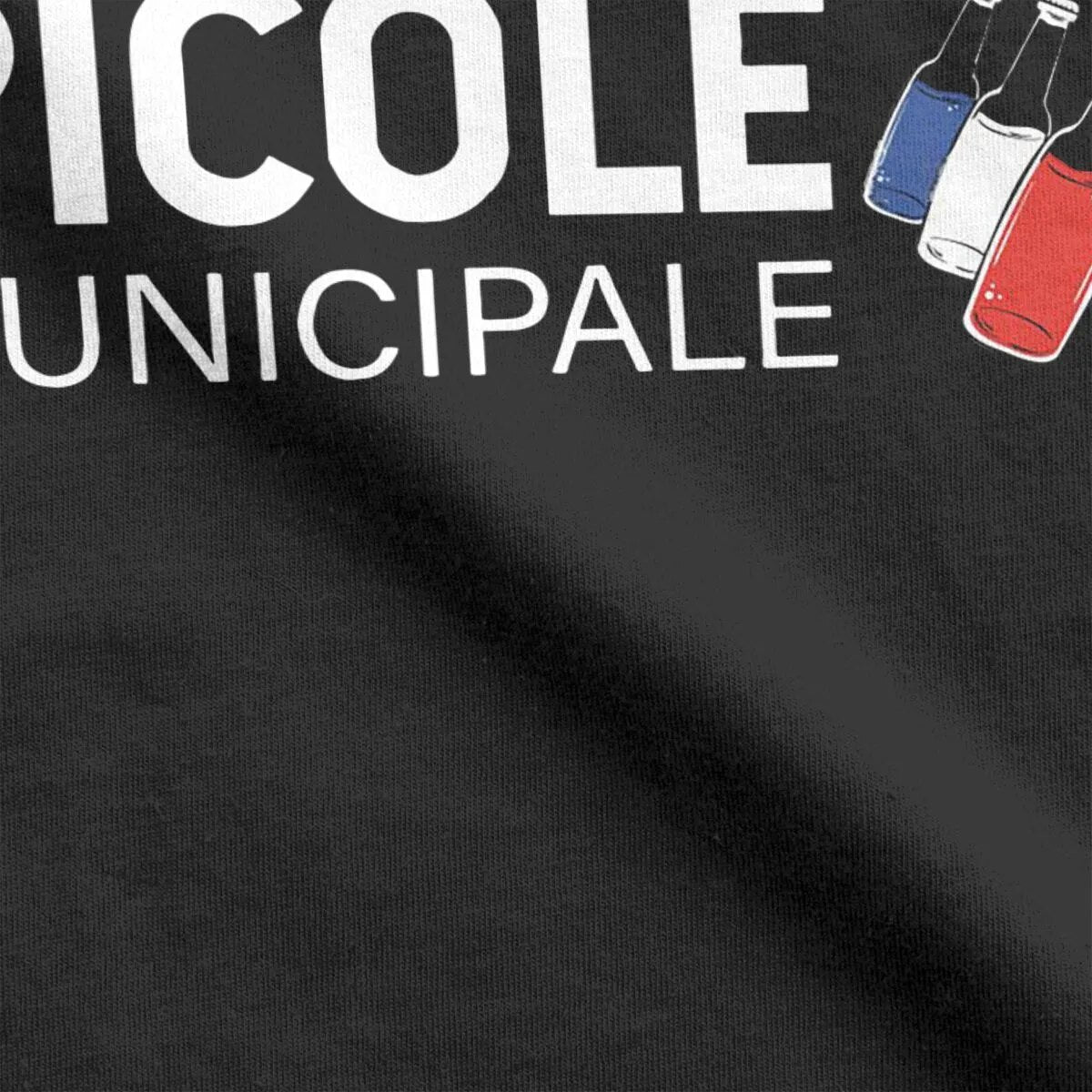 Municipal Drinking T Shirt